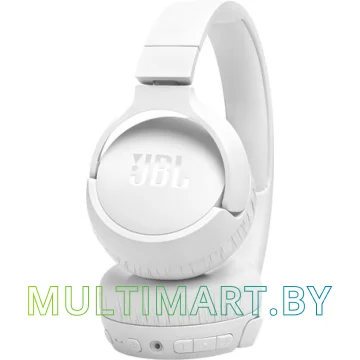Наушники JBL Tune 670NC (белый, китайская версия) картинка 7